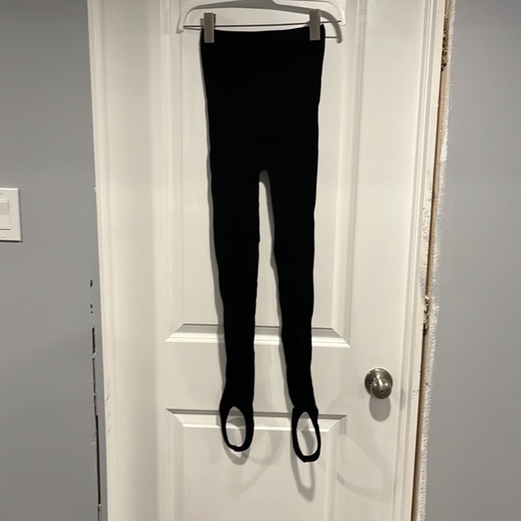 Zara, Black, Stir Up, Leggings. - Picture 2 of 7